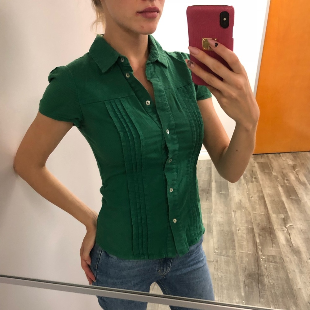 Green top